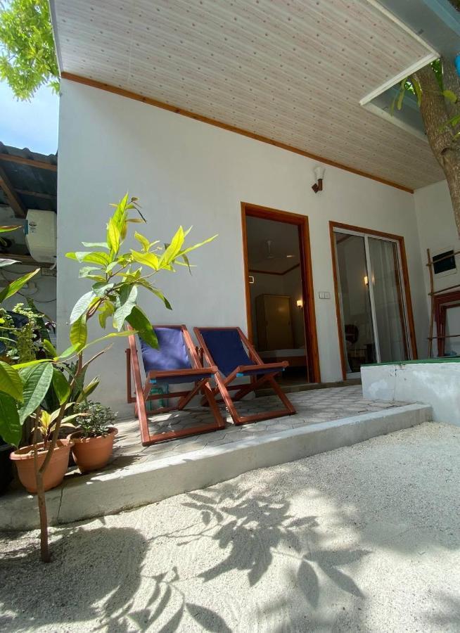 Moon Lodge Felidhoo Exterior photo